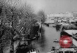 Image of Seine river France, 1945, second 59 stock footage video 65675078174