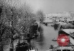 Image of Seine river France, 1945, second 60 stock footage video 65675078174