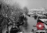 Image of Seine river France, 1945, second 61 stock footage video 65675078174