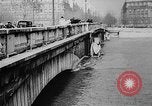 Image of Seine river France, 1945, second 62 stock footage video 65675078174