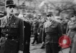 Immagine di Il generale De Gaulle Severne Alsazia, 1945, secondo 54 filmato di repertorio 65675078175