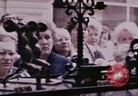 Image of Richard Nixon Peking China, 1972, second 8 stock footage video 65675078178