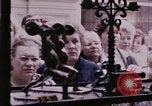 Image of Richard Nixon Peking China, 1972, second 10 stock footage video 65675078178
