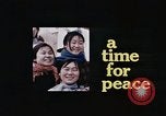 Image of Richard Nixon Peking China, 1972, second 36 stock footage video 65675078178