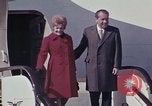 Image of Richard Nixon Peking China, 1972, second 57 stock footage video 65675078178