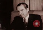 Image of Richard Nixon Peking China, 1972, second 52 stock footage video 65675078179