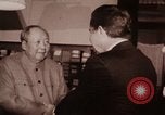Image of Richard Nixon Peking China, 1972, second 59 stock footage video 65675078179