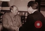 Image of Richard Nixon Peking China, 1972, second 60 stock footage video 65675078179
