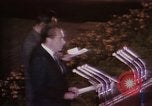 Image of Richard Nixon Peking China, 1972, second 40 stock footage video 65675078180