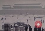 Image of Richard Nixon China, 1972, second 32 stock footage video 65675078181