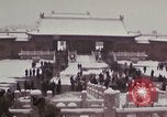 Image of Richard Nixon China, 1972, second 39 stock footage video 65675078181