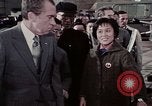 Image of Richard Nixon China, 1972, second 16 stock footage video 65675078182