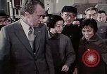 Image of Richard Nixon China, 1972, second 17 stock footage video 65675078182