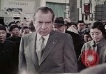 Image of Richard Nixon China, 1972, second 20 stock footage video 65675078182