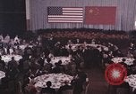 Image of Richard Nixon China, 1972, second 23 stock footage video 65675078182