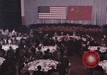 Image of Richard Nixon China, 1972, second 24 stock footage video 65675078182
