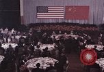 Image of Richard Nixon China, 1972, second 25 stock footage video 65675078182