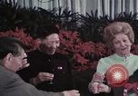 Image of Richard Nixon China, 1972, second 36 stock footage video 65675078182