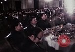 Image of Richard Nixon China, 1972, second 40 stock footage video 65675078182