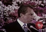 Image of Richard Nixon China, 1972, second 46 stock footage video 65675078182