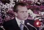Image of Richard Nixon China, 1972, second 56 stock footage video 65675078182