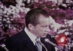 Image of Richard Nixon China, 1972, second 57 stock footage video 65675078182