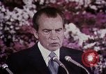 Image of Richard Nixon China, 1972, second 58 stock footage video 65675078182