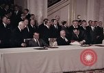 Image of Richard Nixon Moscow Russia Soviet Union, 1972, second 3 stock footage video 65675078185
