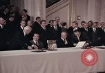 Image of Richard Nixon Moscow Russia Soviet Union, 1972, second 4 stock footage video 65675078185