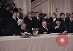 Image of Richard Nixon Moscow Russia Soviet Union, 1972, second 5 stock footage video 65675078185