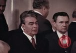 Image of Richard Nixon Moscow Russia Soviet Union, 1972, second 8 stock footage video 65675078185