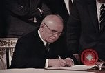 Image of Richard Nixon Moscow Russia Soviet Union, 1972, second 10 stock footage video 65675078185