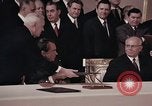 Image of Richard Nixon Moscow Russia Soviet Union, 1972, second 14 stock footage video 65675078185