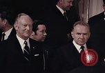 Image of Richard Nixon Moscow Russia Soviet Union, 1972, second 15 stock footage video 65675078185