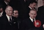 Image of Richard Nixon Moscow Russia Soviet Union, 1972, second 16 stock footage video 65675078185