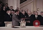 Image of Richard Nixon Moscow Russia Soviet Union, 1972, second 18 stock footage video 65675078185