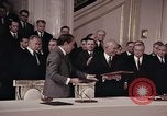 Image of Richard Nixon Moscow Russia Soviet Union, 1972, second 19 stock footage video 65675078185