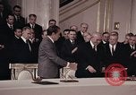 Image of Richard Nixon Moscow Russia Soviet Union, 1972, second 20 stock footage video 65675078185
