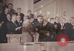 Image of Richard Nixon Moscow Russia Soviet Union, 1972, second 23 stock footage video 65675078185