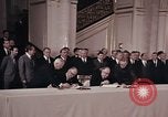 Image of Richard Nixon Moscow Russia Soviet Union, 1972, second 26 stock footage video 65675078185