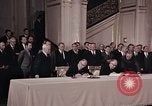 Image of Richard Nixon Moscow Russia Soviet Union, 1972, second 28 stock footage video 65675078185
