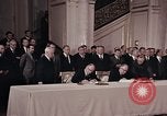 Image of Richard Nixon Moscow Russia Soviet Union, 1972, second 29 stock footage video 65675078185