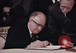 Image of Richard Nixon Moscow Russia Soviet Union, 1972, second 31 stock footage video 65675078185