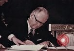 Image of Richard Nixon Moscow Russia Soviet Union, 1972, second 32 stock footage video 65675078185