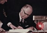 Image of Richard Nixon Moscow Russia Soviet Union, 1972, second 33 stock footage video 65675078185
