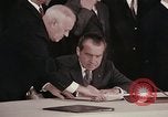 Image of Richard Nixon Moscow Russia Soviet Union, 1972, second 40 stock footage video 65675078185