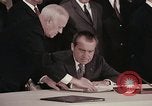 Image of Richard Nixon Moscow Russia Soviet Union, 1972, second 41 stock footage video 65675078185
