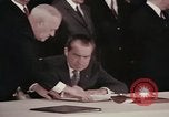 Image of Richard Nixon Moscow Russia Soviet Union, 1972, second 42 stock footage video 65675078185