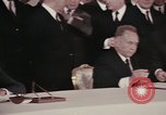 Image of Richard Nixon Moscow Russia Soviet Union, 1972, second 43 stock footage video 65675078185