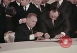 Image of Richard Nixon Moscow Russia Soviet Union, 1972, second 44 stock footage video 65675078185